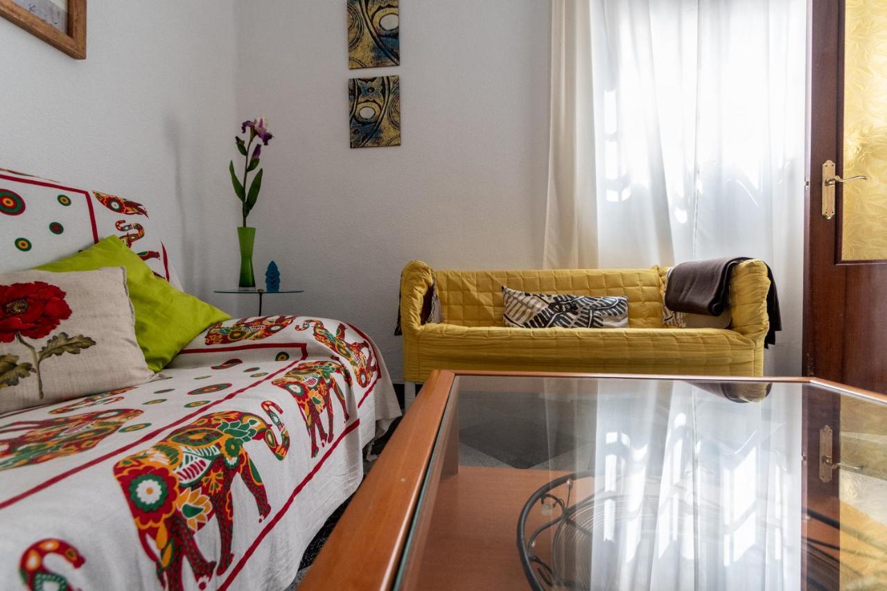 Apartamento La Perla Flamenca 加的斯 外观 照片