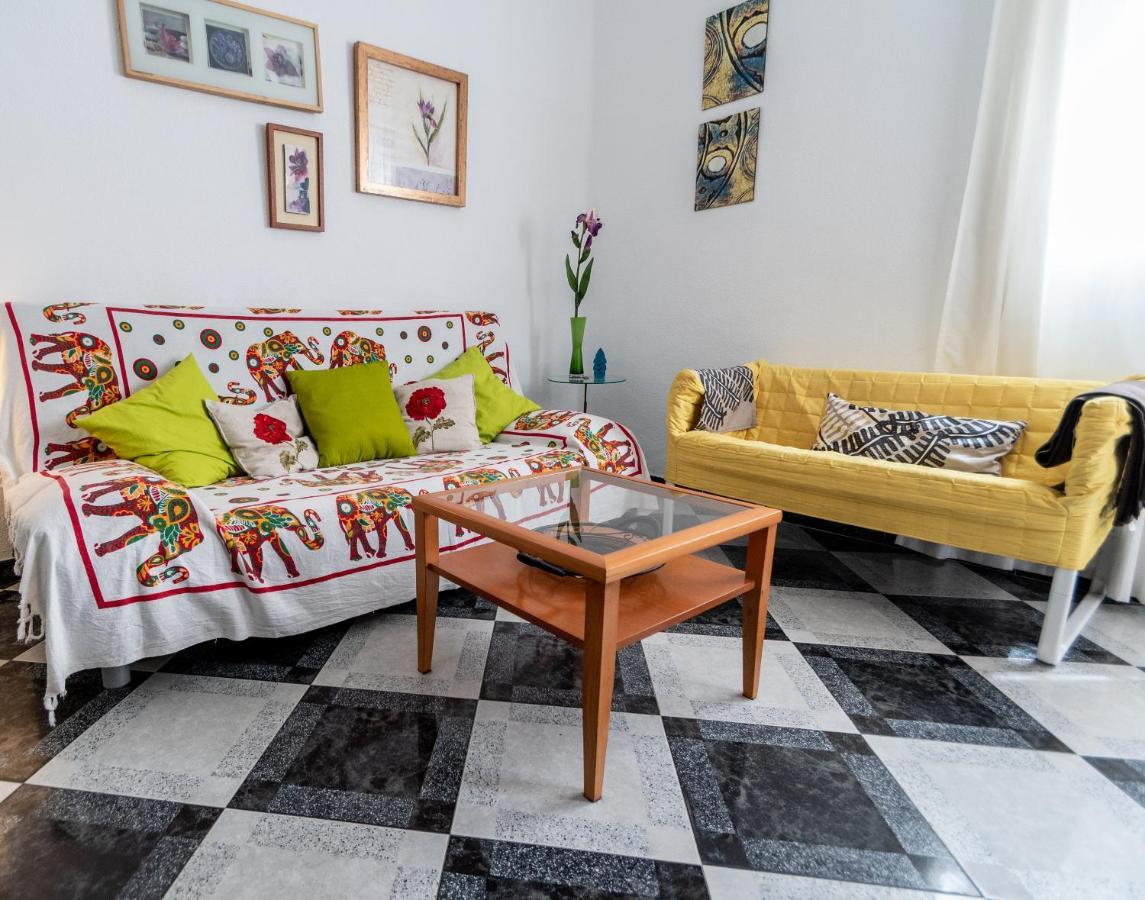 Apartamento La Perla Flamenca 加的斯 外观 照片