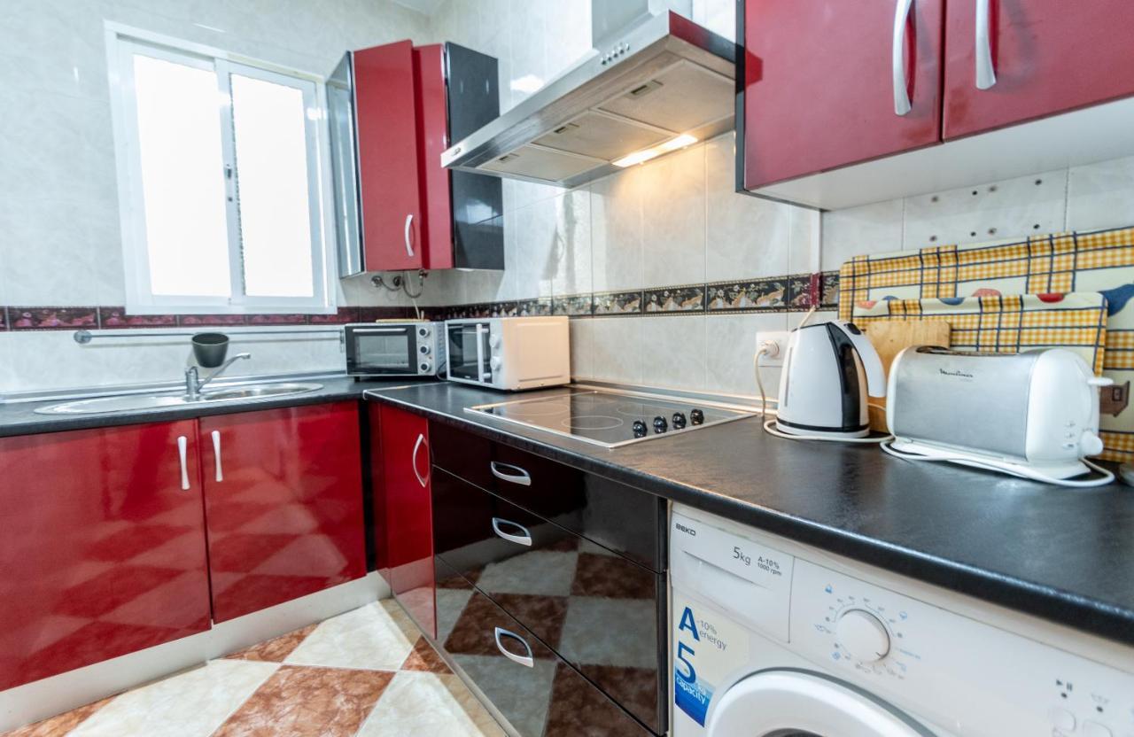 Apartamento La Perla Flamenca 加的斯 外观 照片