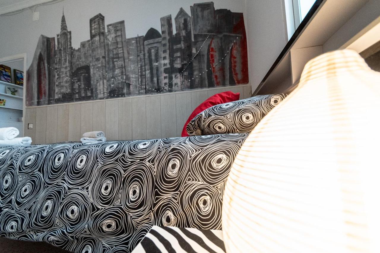 Apartamento La Perla Flamenca 加的斯 外观 照片