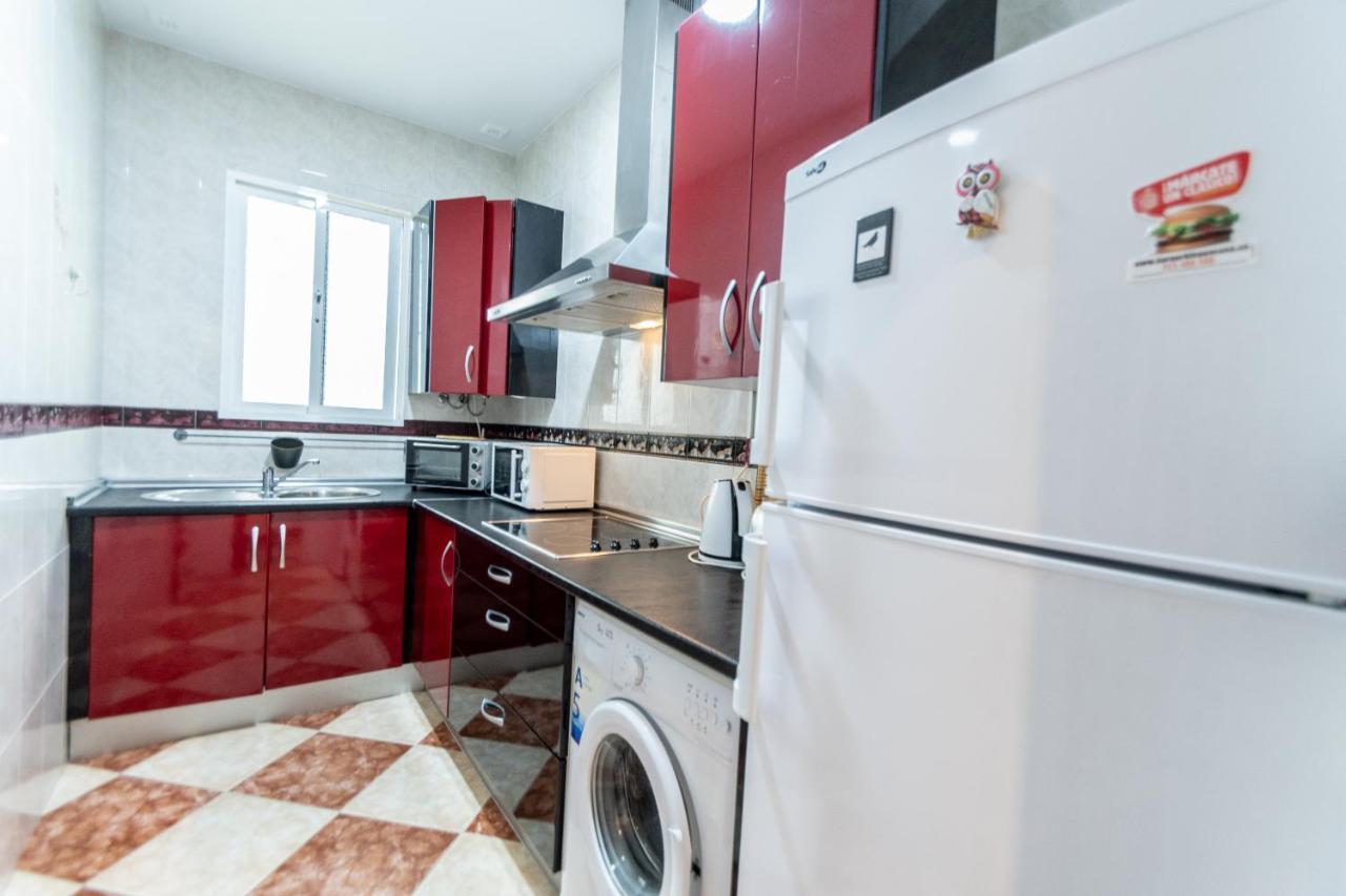 Apartamento La Perla Flamenca 加的斯 外观 照片