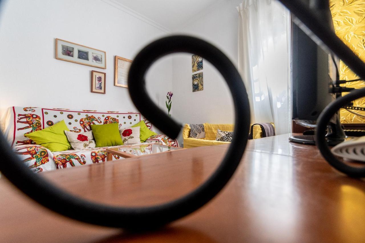 Apartamento La Perla Flamenca 加的斯 外观 照片