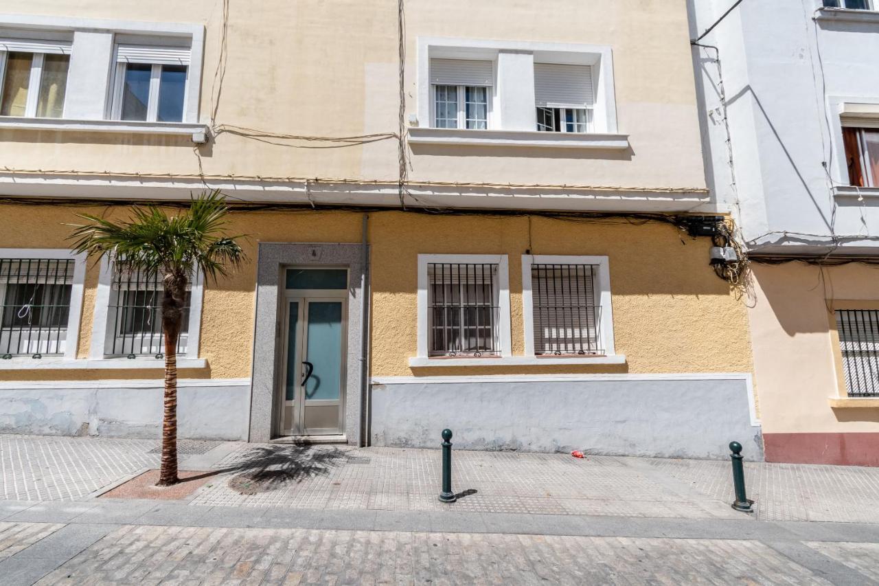 Apartamento La Perla Flamenca 加的斯 外观 照片