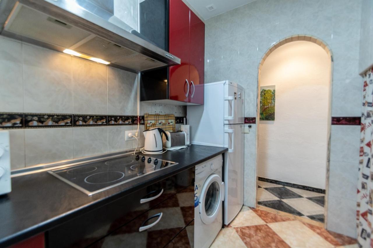 Apartamento La Perla Flamenca 加的斯 外观 照片