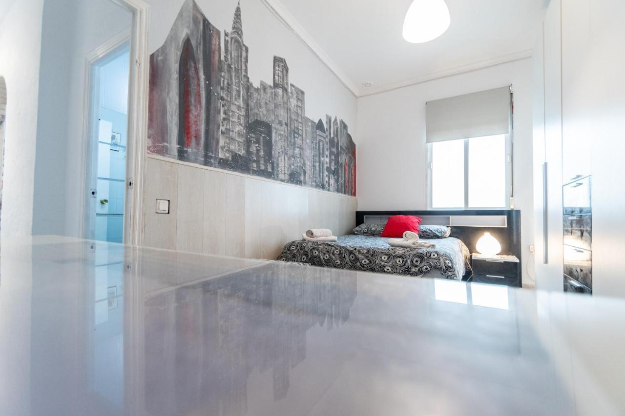Apartamento La Perla Flamenca 加的斯 外观 照片