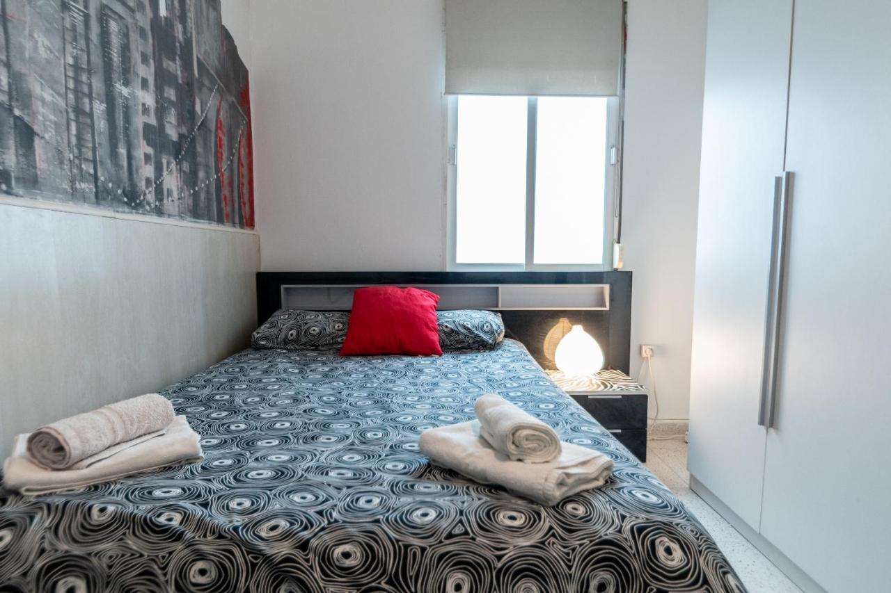 Apartamento La Perla Flamenca 加的斯 外观 照片