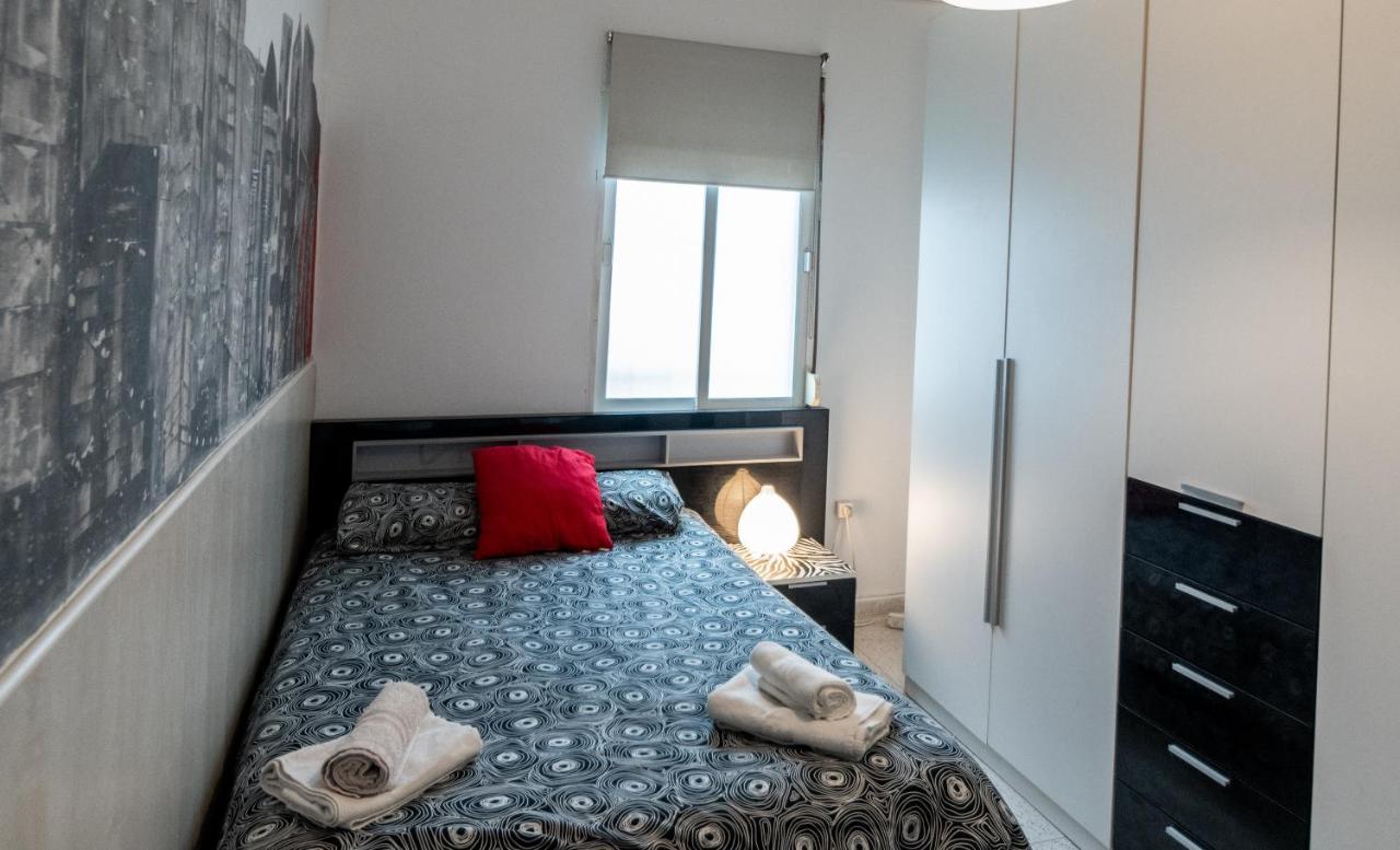 Apartamento La Perla Flamenca 加的斯 外观 照片